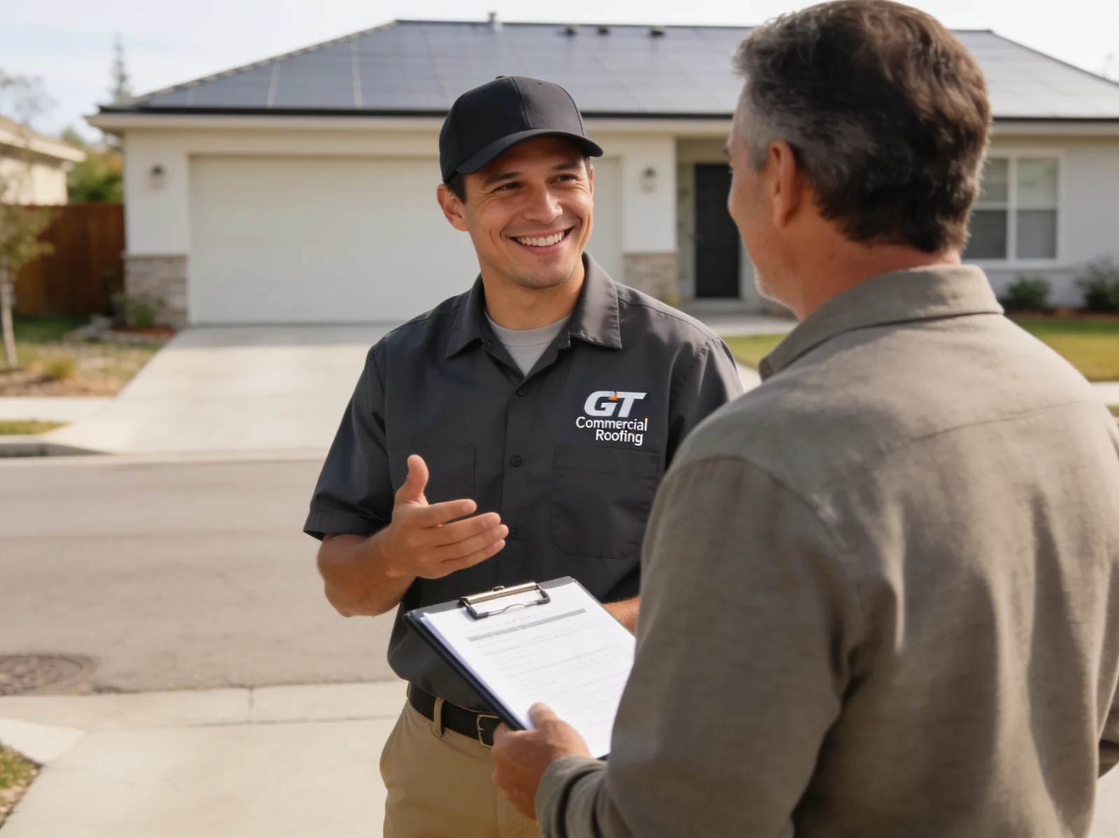 Flat Roof Repair Elgin, TN FAQs